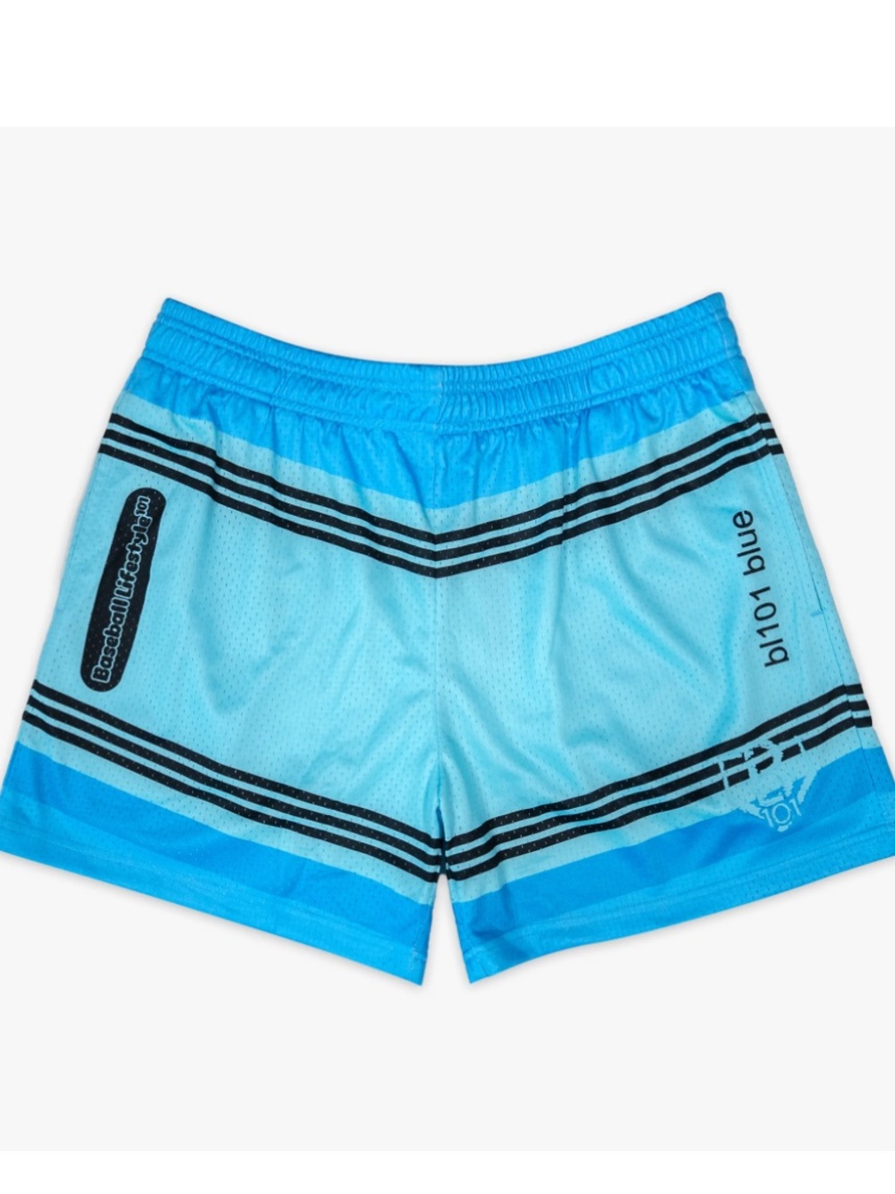 NWT Men’s Baseball Lifestyle 101 Crayon Shorts